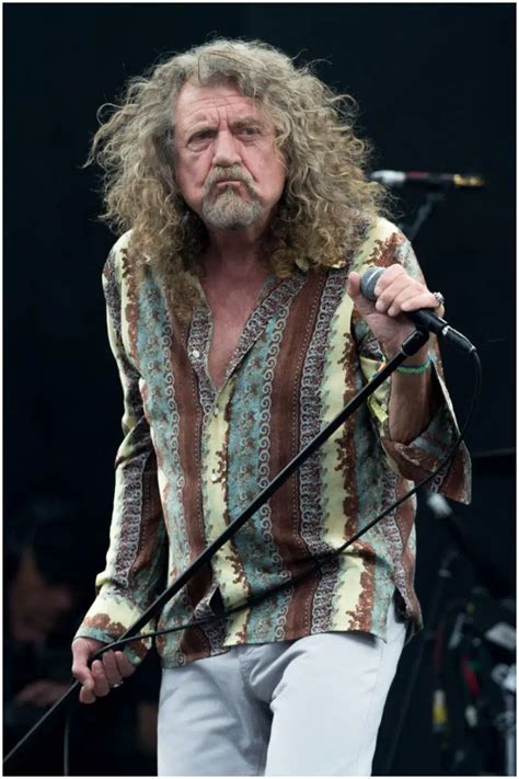 net worth of robert plant.